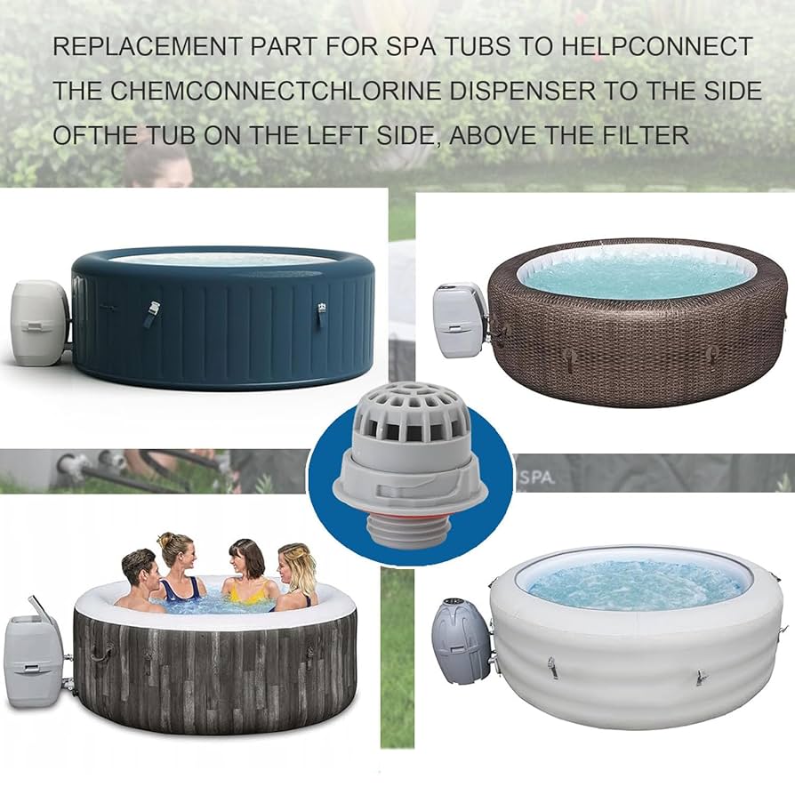 シャル　スパ Amazon.com: OUPUSES Pool Hot Tub Spa Parts for SaluSpa Top